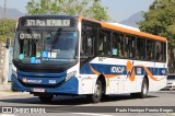 Viação Novacap C51632 na cidade de Rio de Janeiro, Rio de Janeiro, Brasil, por Paulo Henrique Pereira Borges. Número da foto: #12336378.