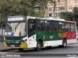 Viação Nossa Senhora de Lourdes B58033 na cidade de Rio de Janeiro, Rio de Janeiro, Brasil, por Felipe Sisley. Número da foto: #:id.