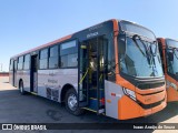 Auto Viação Marechal Brasília 447617 na cidade de Taguatinga, Distrito Federal, Brasil, por Isaac Araújo de Souza. Número da foto: #12336169.