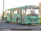 Auto Viação Água Verde JB997 na cidade de Curitiba, Paraná, Brasil, por Luis Marcelo Santos. Número da foto: #12335320.
