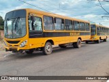 Escolares 7252 na cidade de Novo Acordo, Tocantins, Brasil, por Cleber C.  Moreira. Número da foto: #12336251.