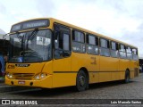 Auto Viação Água Verde JC156 na cidade de Curitiba, Paraná, Brasil, por Luis Marcelo Santos. Número da foto: #12335341.