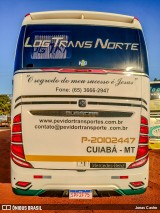 Log Trans Norte P-20102447 na cidade de Juína, Mato Grosso, Brasil, por Jonas Castro. Número da foto: #12336942.