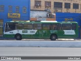 Expresso Caribus Transportes 3095 na cidade de Cuiabá, Mato Grosso, Brasil, por Adrian Miguel. Número da foto: #12335374.