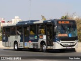 SM Transportes 21026 na cidade de Belo Horizonte, Minas Gerais, Brasil, por Tiago Aredes. Número da foto: #12336425.