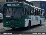 OT Trans - Ótima Salvador Transportes 20011 na cidade de Salvador, Bahia, Brasil, por Alexandre Souza Carvalho. Número da foto: #:id.