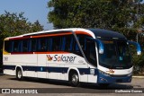 Solazer Transportes e Turismo 3161 na cidade de Belford Roxo, Rio de Janeiro, Brasil, por Guilherme Gomes. Número da foto: #:id.