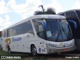 Romatur Transportadora Turística 10010 na cidade de Trindade, Goiás, Brasil, por Douglas Andrez. Número da foto: #12336043.