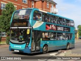 Arriva 6494 na cidade de Waltham Cross, Hertfordshire, Inglaterra, por Fábio Takahashi Tanniguchi. Número da foto: #12336657.