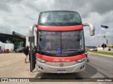 Expresso São Luiz 10160 na cidade de Goiana, Pernambuco, Brasil, por Jonas Alves. Número da foto: #12335386.