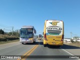 Empresa Gontijo de Transportes 18525 na cidade de Vitória da Conquista, Bahia, Brasil, por Cleber Bus. Número da foto: #12336948.