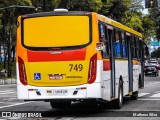 Empresa Metropolitana 749 na cidade de Recife, Pernambuco, Brasil, por Matheus Silva. Número da foto: #12336158.
