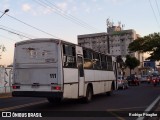 Ônibus Particulares 111 na cidade de Presidente Prudente, São Paulo, Brasil, por Rodrigo Piragibe. Número da foto: #12336191.