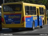 Auto Viação Reginas RJ 110.015 na cidade de Rio de Janeiro, Rio de Janeiro, Brasil, por Augusto César. Número da foto: #12335378.