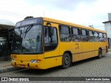 Auto Viação Água Verde JC165 na cidade de Curitiba, Paraná, Brasil, por Luis Marcelo Santos. Número da foto: #:id.