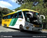 Empresa Gontijo de Transportes 21455 na cidade de São Paulo, São Paulo, Brasil, por Gilberto Mendes dos Santos. Número da foto: #12335238.