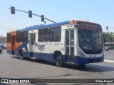 CMT - Consórcio Metropolitano Transportes 164 na cidade de Cuiabá, Mato Grosso, Brasil, por Adrian Miguel. Número da foto: #12335375.