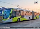 Expresso CampiBus 2529 na cidade de Campinas, São Paulo, Brasil, por Danilo Augusto. Número da foto: #:id.