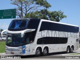 Auto Viação Catarinense 3609 na cidade de Florianópolis, Santa Catarina, Brasil, por Douglas Andrez. Número da foto: #12336255.