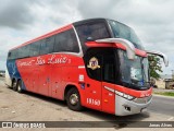 Expresso São Luiz 10160 na cidade de Goiana, Pernambuco, Brasil, por Jonas Alves. Número da foto: #12335390.