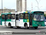 Viação Modelo 9051 na cidade de Aracaju, Sergipe, Brasil, por José Franca S. Neto. Número da foto: #:id.