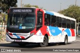 Viação Pavunense B32545 na cidade de Rio de Janeiro, Rio de Janeiro, Brasil, por Paulo Henrique Pereira Borges. Número da foto: #12336398.