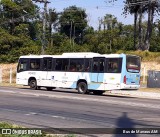 Vega Manaus Transporte 1024031 na cidade de Manaus, Amazonas, Brasil, por Bus de Manaus AM. Número da foto: #:id.