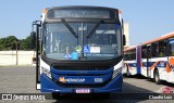 Viação Novacap C51532 na cidade de Rio de Janeiro, Rio de Janeiro, Brasil, por Claudio Luiz. Número da foto: #:id.
