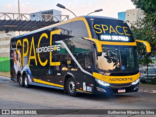 Expresso Nordeste 5975 na cidade de São Paulo, São Paulo, Brasil, por Guilherme Ribeiro da Silva. Número da foto: #12338714.