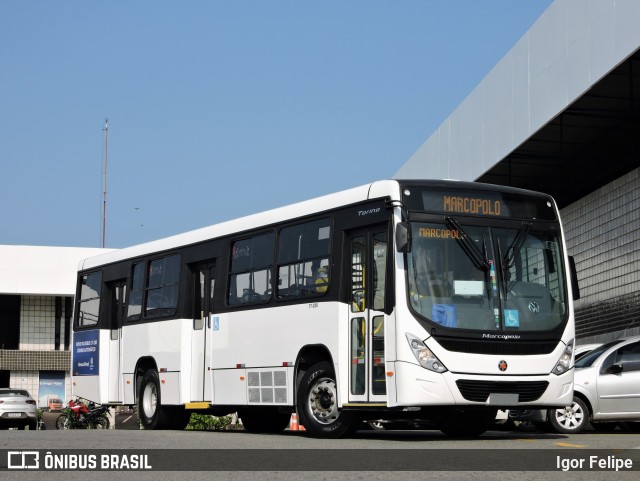 Volkswagen Ônibus e Caminhões - MAN Latin America 444 na cidade de Pernambuco, Brasil, por Igor Felipe. Número da foto: #12339066.