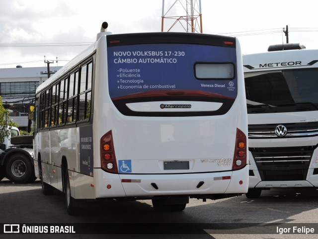 Volkswagen Ônibus e Caminhões - MAN Latin America 444 na cidade de Pernambuco, Brasil, por Igor Felipe. Número da foto: #12339057.
