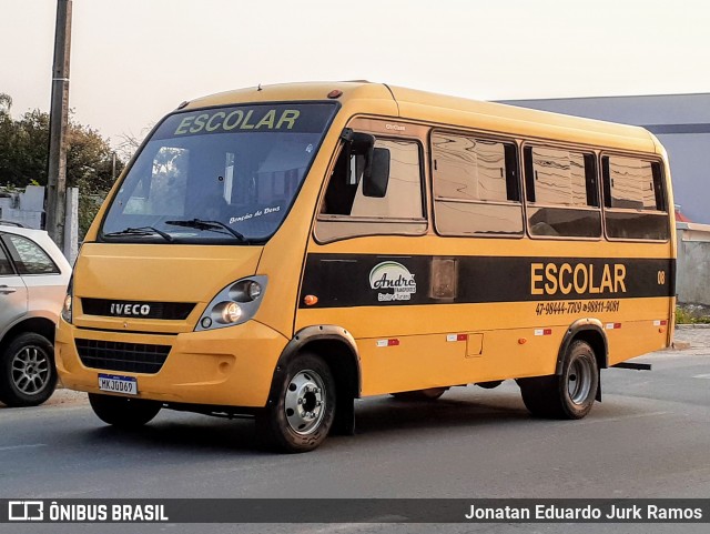 André Transportes 08 na cidade de Navegantes, Santa Catarina, Brasil, por Jonatan Eduardo Jurk Ramos. Número da foto: #12337385.