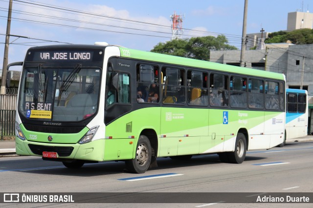 Expresso Maringá São José dos Campos 3225 na cidade de São José dos Campos, São Paulo, Brasil, por Adriano Duarte. Número da foto: #12338960.