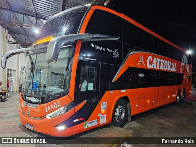 Catedral Turismo 24402 na cidade de Patos de Minas, Minas Gerais, Brasil, por Fernando Reis. Número da foto: #12337884.