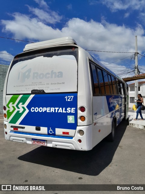 Coopertalse 127 na cidade de Japoatã, Sergipe, Brasil, por Bruno Costa. Número da foto: #12337862.