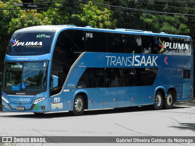 Trans Isaak Turismo 1915 na cidade de São Paulo, São Paulo, Brasil, por Gabriel Oliveira Caldas da Nobrega. Número da foto: #12337654.