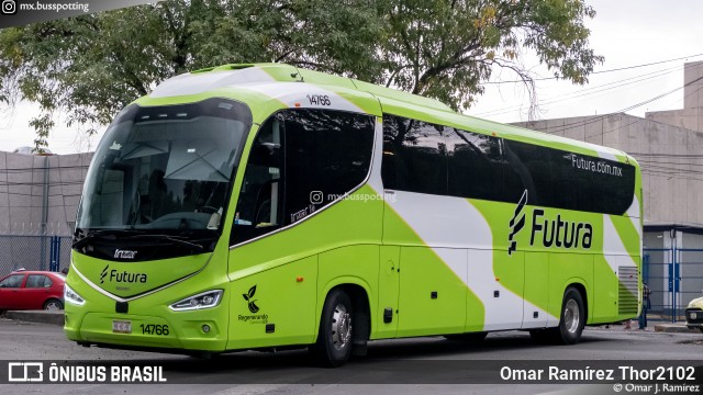 Futura 14766 na cidade de Gustavo A. Madero, Ciudad de México, México, por Omar Ramírez Thor2102. Número da foto: #12337133.