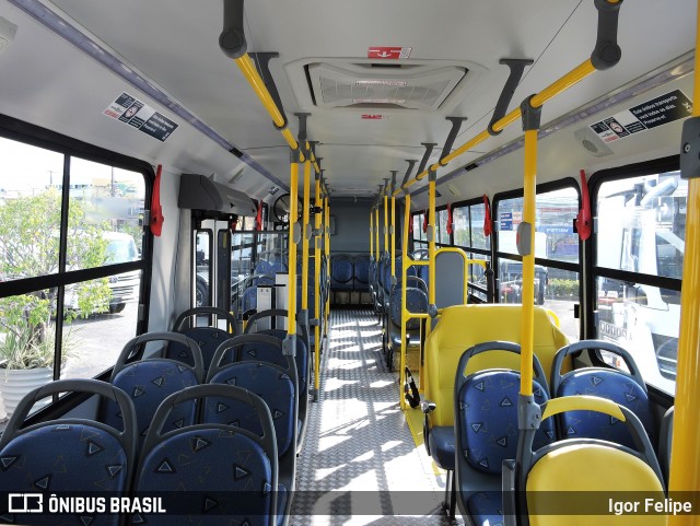 Volkswagen Ônibus e Caminhões - MAN Latin America 444 na cidade de Pernambuco, Brasil, por Igor Felipe. Número da foto: #12339049.