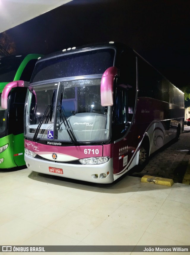 Vale Way Service 6710 na cidade de Foz do Iguaçu, Paraná, Brasil, por João Marcos William. Número da foto: #12339062.