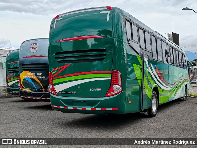 Autotransportes San José a Venecia 00 na cidade de La Uruca, San José, San José, Costa Rica, por Andrés Martínez Rodríguez. Número da foto: #12338635.