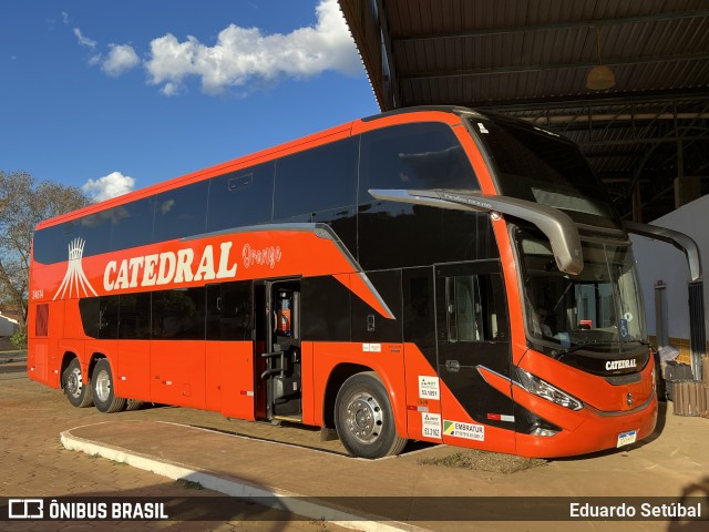 Catedral Turismo 24614 na cidade de Formosa do Rio Preto, Bahia, Brasil, por Eduardo Setúbal. Número da foto: #12337347.