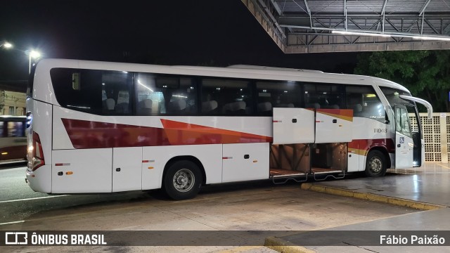 ViaSol Transportes Rodoviários 111048 na cidade de Ribeirão Preto, São Paulo, Brasil, por Fábio Paixão. Número da foto: #12337370.