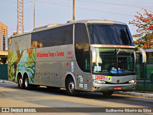 VM Ourinhense Transportes e Turismo 2021 na cidade de São Paulo, São Paulo, Brasil, por Guilherme Ribeiro da Silva. Número da foto: #12338721.