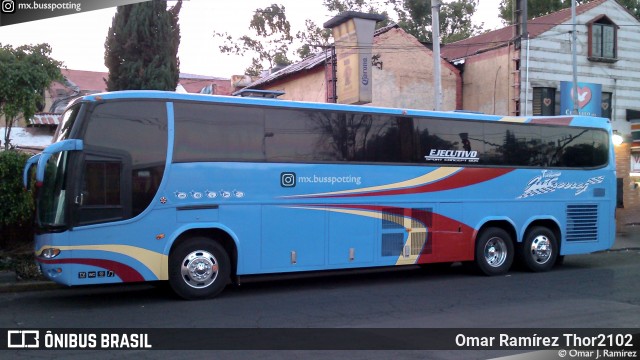 Autobuses sin identificación - Mexico N/I na cidade de Gustavo A. Madero, Ciudad de México, México, por Omar Ramírez Thor2102. Número da foto: #12337145.