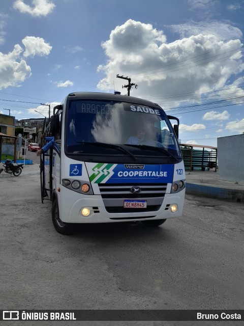 Coopertalse 127 na cidade de Santana do São Francisco, Sergipe, Brasil, por Bruno Costa. Número da foto: #12337866.