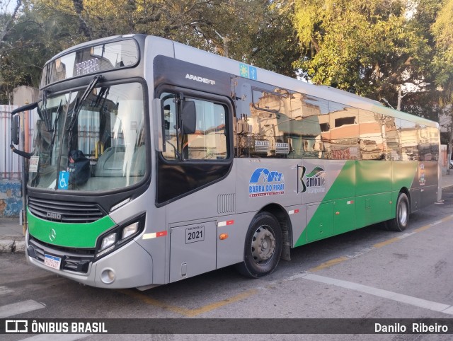 Bamonte Transportes 2 208 na cidade de Barra do Piraí, Rio de Janeiro, Brasil, por Danilo  Ribeiro. Número da foto: #12337926.