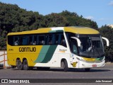 Empresa Gontijo de Transportes 21745 na cidade de Vitória da Conquista, Bahia, Brasil, por João Emanoel. Número da foto: #12337294.