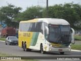 Empresa Gontijo de Transportes 18765 na cidade de Aracaju, Sergipe, Brasil, por Rafael Rodrigues Forencio. Número da foto: #12338259.