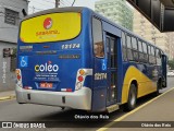 Viação Feitoria 12174 na cidade de São Leopoldo, Rio Grande do Sul, Brasil, por Otávio dos Reis . Número da foto: #:id.