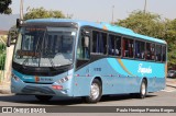 Auto Ônibus Fagundes RJ 101.182 na cidade de Rio de Janeiro, Rio de Janeiro, Brasil, por Paulo Henrique Pereira Borges. Número da foto: #12339016.